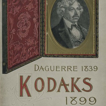 More Vintage Kodak Covers
