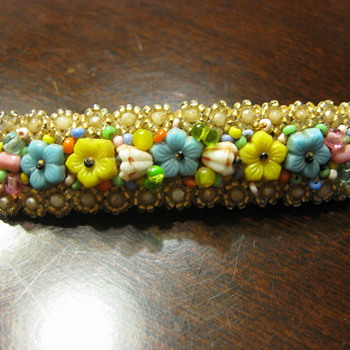 Great Grandma's Brooch - Costume Jewelry