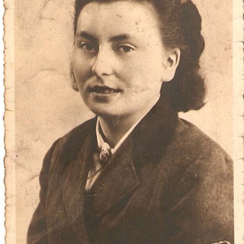 Interesting old postcard