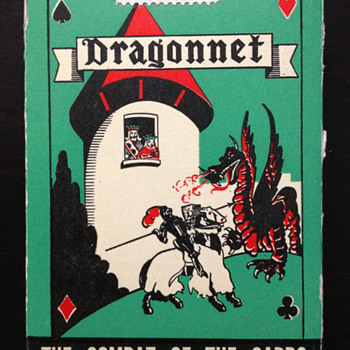 Dragonnet "The Combat of the Cards"