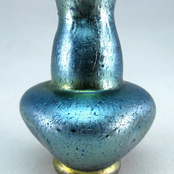 Loetz miniature - Art Glass