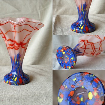 Kralik-confetti decor- uncased  - Art Glass