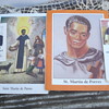 St. Martin De Porres Relics Novena Prayer Cards