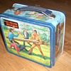 The Six Million Dollar Man Lunch Box