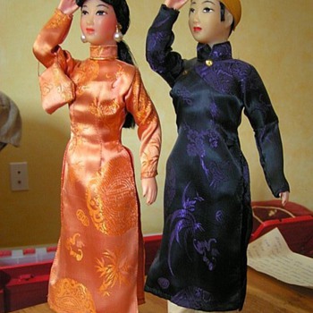 Another Set Found - Dolls