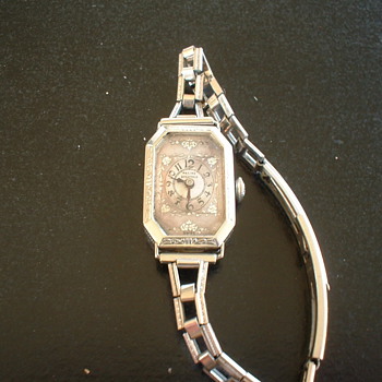 Quicktrain Ladies Watch