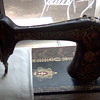 1800's Singer Sewing Machine