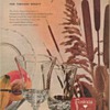 1950 Fostoria Glass Advertisement