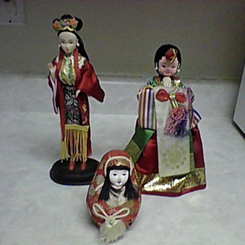 ASIAN DOLLS 