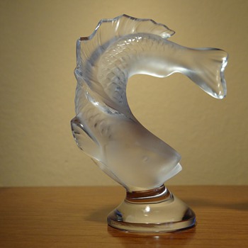 LALIQUE - FRANCE  - Art Glass