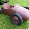 Morellet Guerineau Pedal Car 