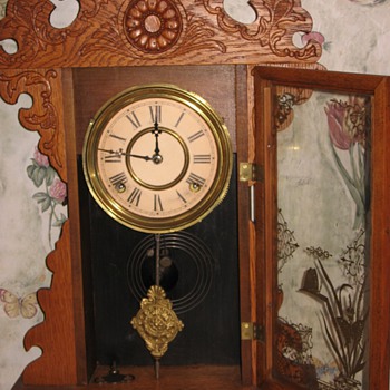 Great -grandmon Corrie's Sessions Mantle Clock