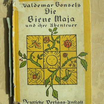 first Edition on Biene Maja