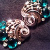 Trifari alfred philippe clipons