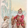 Santa & Polar Bear 