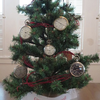 Wishing You An Ingersoll Christmas - Christmas