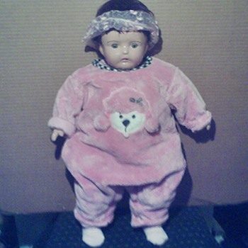 1920's Georgene Averil Madame Hendren Momma Doll