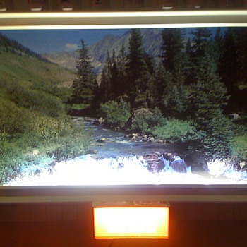 Some of my favorite lighted signs