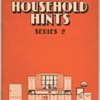 1930's - Ceresota Flour Household Hints Booklet