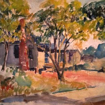 Original Art - Paper