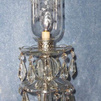 What type of lamp is this? - Lamps
