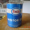 ENCO qt, Gulf 5qt, QuakerState qt & Bardahl treatment qt