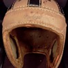 1930'S RAWLINGS FOOTBALL HELMET 