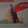 Coca Cola Poster/Ad