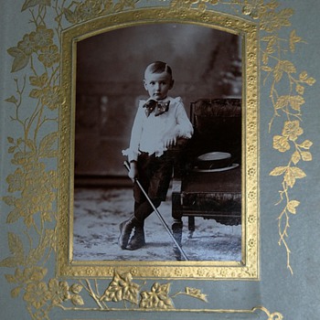 Found these photos amongst many more in the trash - Photographs