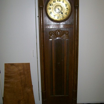 Westminister Grandfather Clock - Clocks