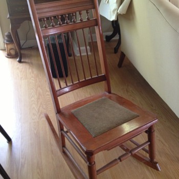 Small Rocking Chair