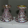 Victor Durand candlestick holders