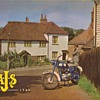 1962 A.J.S. Motorcycle Brochure