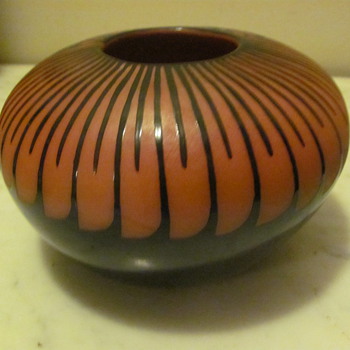 HANDYCAP ROUND OF  "WHAT IS IT"  - Native American