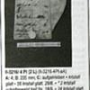 LOETZ PITCHER II-3612, DOCUMENTED