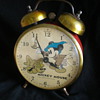 Bradley Mickey and Pluto Daul Bell Alarm
