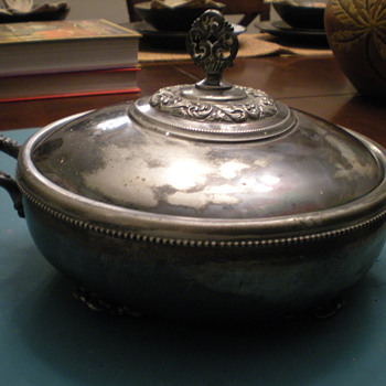 Sterling Silver Bowl?