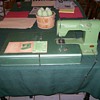 Elna Transforma Sewing Machine 1952-'58