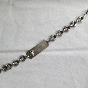 my 1945 bracelet - Fine Jewelry