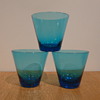 SAPPHIRE BLUE GLASSES.