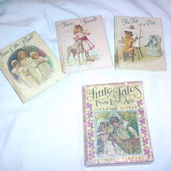 Antique Library by Ernest Nister