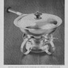 Reed & Barton Advertisements - 1954/55