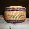 Native American Makah Basket