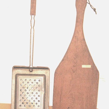Antique Kitchen Items - Kitchen
