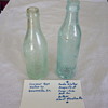 Coke bottles
