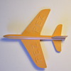 PEZ airplane