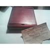 Unknown cigarette case