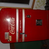 Classic Coke Machine