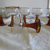 French Wine Glasses