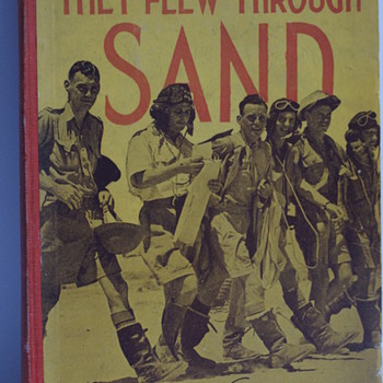 They Flew Through Sand